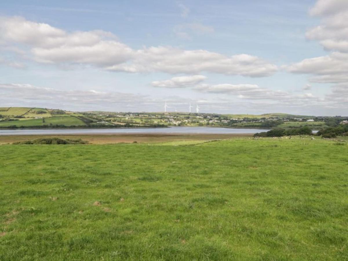 The Beautiful Lazy Llama Shepherd Hut Farm Stay Ballyshannon Bagian luar foto